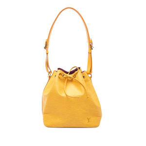 Pre-Loved Louis Vuitton Epi Petit Noe